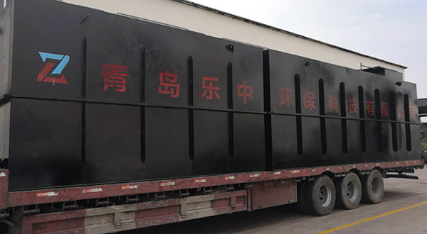 如何利用化學(xué)處理法處理工業(yè)污水？-樂(lè)中環(huán)保