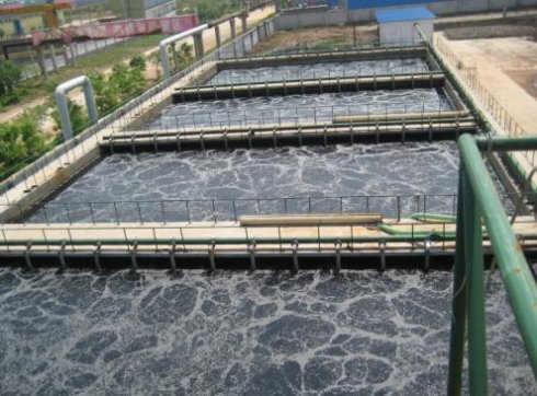 曝氣的作用、構(gòu)成、形式以及處理方式