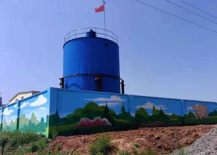 厭氧式發(fā)酵罐用途，厭氧罐構造原理，厭氧罐優(yōu)缺點介紹03