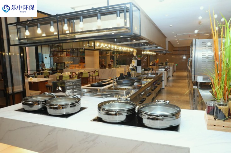 中大型酒店餐飲廚房廢水如何處理？這樣做就對了