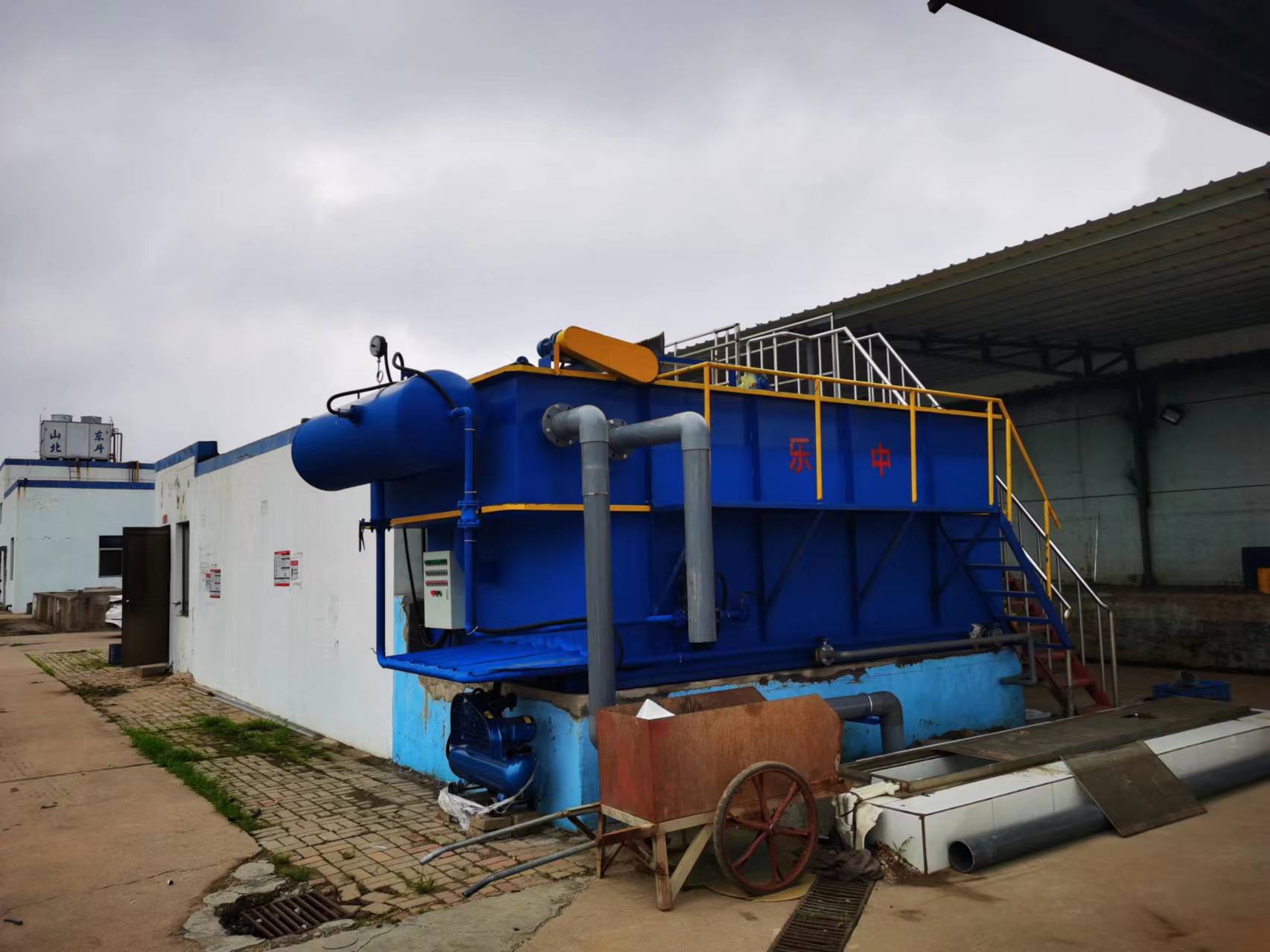 污水處理涉及哪些步驟？簡談污水處理流程