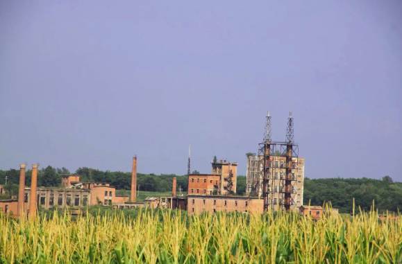 化肥廠廢水含甲醇、硫化氫、碳怎么處理？（方法來(lái)了）