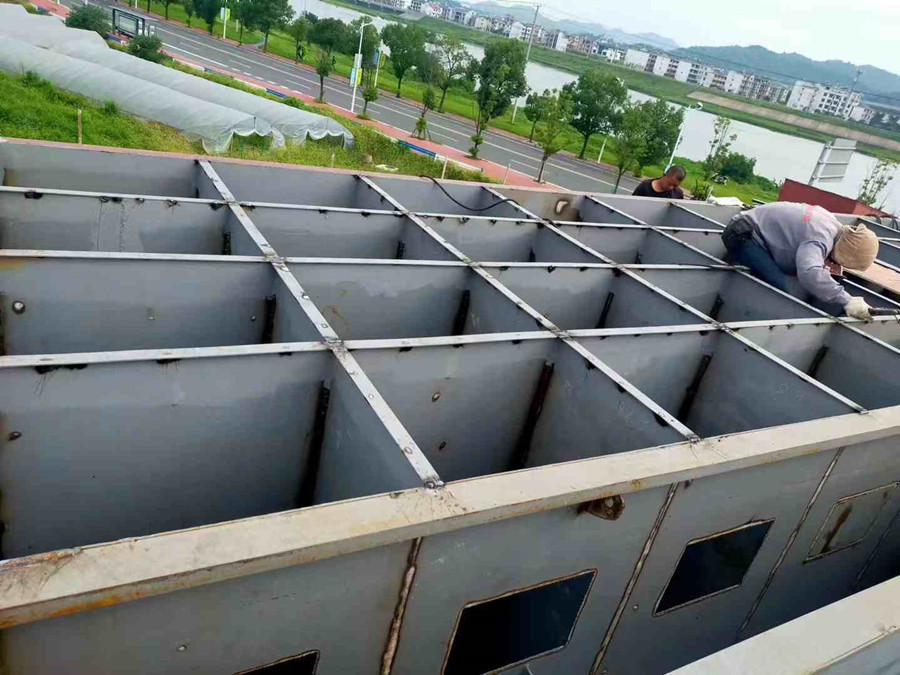 自來(lái)水凈水器（自來(lái)水廠(chǎng)水處理設(shè)備）